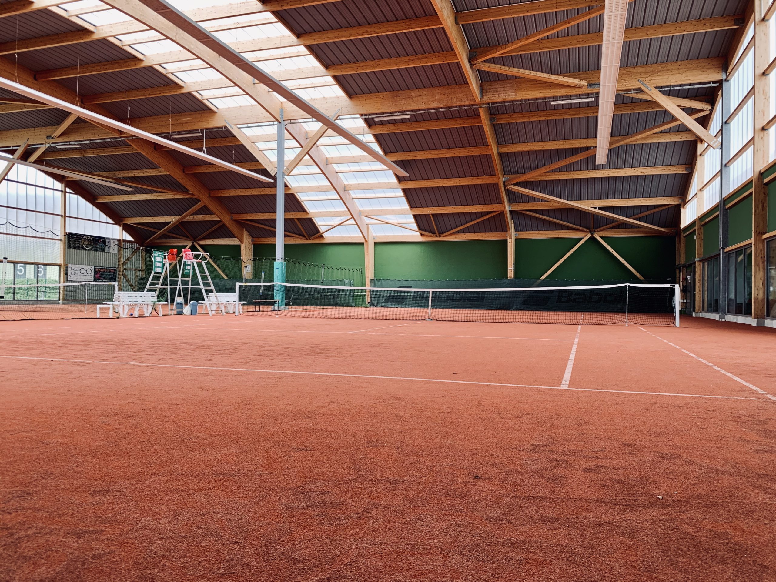 Bienvenue au Tennis Club de Rosheim